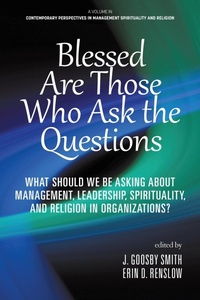 Enlarge image Cover: Blessed are Those Who Ask the Questions - Information Age Publishing