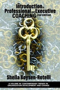 Cover: An Introduction to Professional and Executive Coaching - IAP - Information Age Publishing
