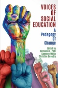 Cover: Voices of Social Education - IAP - Information Age Publishing