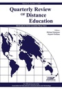 Cover: Quarterly Review of Distance Education Vol 21 Issue 2 - Information Age Publishing