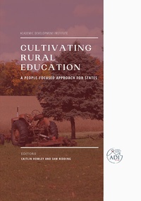 Enlarge image Cover: Cultivating Rural Education - IAP - Information Age Publishing