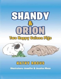 Enlarge image Cover: Shandy & Orion - Stratton Press