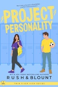 Cover: Project Personality - Entangled: Crush