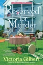 Cover: Reserved for Murder - Crooked Lane Books