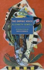 Cover: The Orphic Voice - NYRB Classics