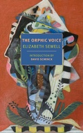 Cover: The Orphic Voice - NYRB Classics
