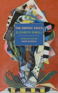 Enlarge image Cover: The Orphic Voice - NYRB Classics