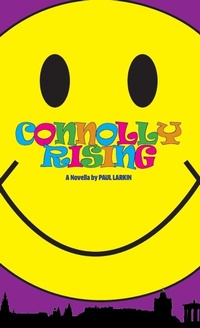 Enlarge image Cover: Connolly Rising - Lulu.com