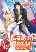 Cover: The White Cat's Revenge as Plotted from the Dragon King's Lap: Volume 5 - J-Novel Club