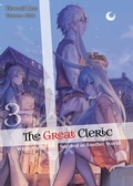 Cover: The Great Cleric: Volume 3 (Light Novel) - J-Novel Club