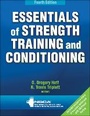 Cover: Essentials of Strength Training and Conditioning - Human Kinetics