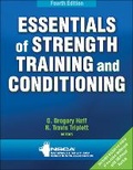 Cover: Essentials of Strength Training and Conditioning - Human Kinetics