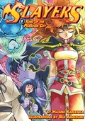 Cover: Slayers: Volume 8 - J-Novel Club