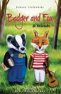 Cover: Badger and Fox - Edward Zlotkowski