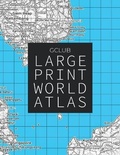 Cover: GClub Large Print World Atlas - Steven Kim