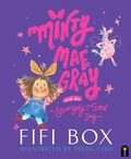 Cover: Minty Mae Gray and the Strangely Good Day - Bright Light Books