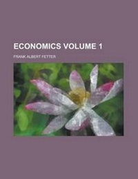 Enlarge image Cover: Economics Volume 1 - Rarebooksclub.com