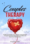 Cover: Couples Therapy - Amanda Allen