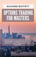 Cover: Options Trading for Masters - Richard Buffett