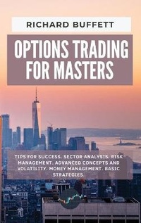 Enlarge image Cover: Options Trading for Masters - Richard Buffett