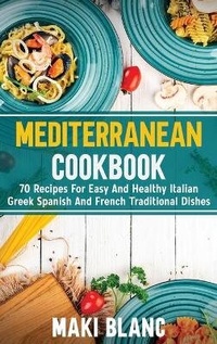 Abbildung von: Mediterranean Cookbook - CHARLIE CREATIVE LAB LTD PUBLISHER
