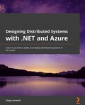 Cover: Designing Distributed Systems with .NET and Azure - Packt Publishing