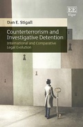 Bild: Counterterrorism and Investigative Detention - Edward Elgar Publishing