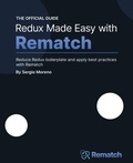 Cover: Redux Made Easy with Rematch - Packt Publishing