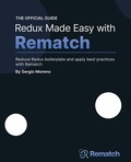 Cover: Redux Made Easy with Rematch - Packt Publishing