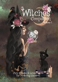 Cover: A Witches Companion: Volume 1 - Coles & Knoville Publishing House