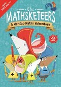 Cover: The Mathsketeers - A Mental Maths Adventure - Buster Books