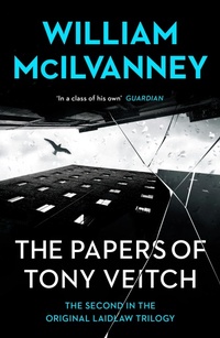 Abbildung von: The Papers of Tony Veitch - Canongate Books