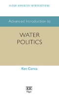 Cover: Advanced Introduction to Water Politics - Edward Elgar Publishing