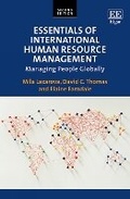 Cover: Essentials of International Human Resource Management - Edward Elgar Publishing