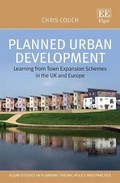 Cover: Planned Urban Development - Edward Elgar Publishing