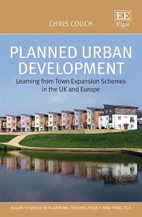 Enlarge image Cover: Planned Urban Development - Edward Elgar Publishing