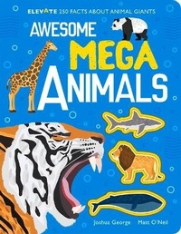Enlarge image Cover: Awesome Mega Animals - Imagine That