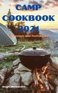 Cover: Camp Cookbook 2021 - Alex