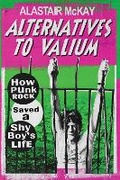 Cover: Alternatives to Valium - Polygon An Imprint of Birlinn Limited