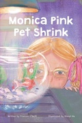 Cover: Monica Pink Pet Shrink - Sainted Media