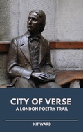 Cover: City of Verse: A London Poetry Trail (City Trails) - Prydain Press