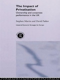 Cover: The Impact of Privatization - Routledge