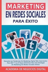 Abbildung von: Marketing En Redes Sociales Para Exito - Academia de Negocios Digital