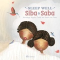 Cover: Sleep Well, Siba and Saba - Lantana Publishing