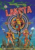 Cover: Lakota - Markosia Enterprises Ltd