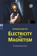 Cover: Introduction To Electricity And Magnetism - HP HAMILTON LIMITED