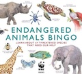 Cover: Endangered Animals Bingo - Laurence King Publishing