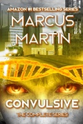 Cover: Convulsive: The Complete Series - Hypersonic Press