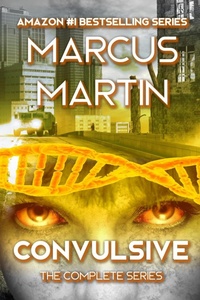 Enlarge image Cover: Convulsive: The Complete Series - Hypersonic Press