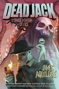 Cover: Dead Jack and the Pandemonium Device - Dead Jack